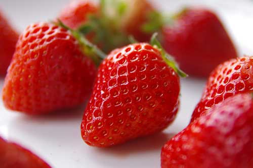 草莓是胎梦吗