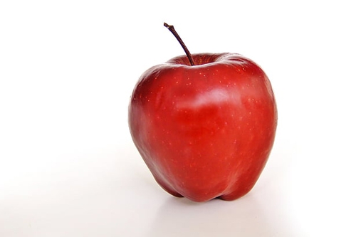 梦见一棵苹果树结满红苹果