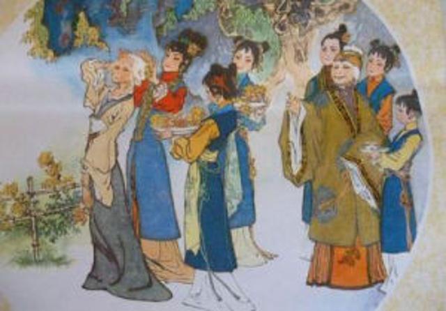 姥姥家门前撞鬼，原来是夭折小鬼来认干亲