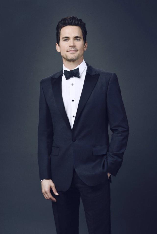 穿黑西装的天使