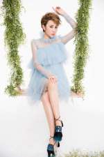 马丽:断翅女孩儿要高飞