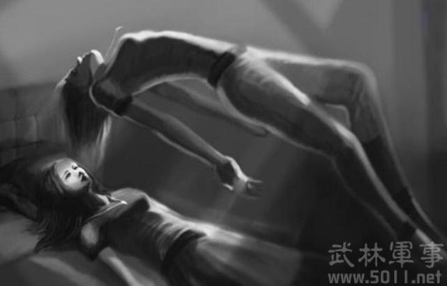 灵异体质让我经历很多恐怖灵异事件，说出来太吓人！