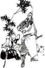 民间故事：清明帮老人修房，获托梦拜谢