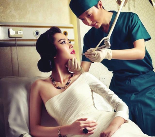 “她”就在这里