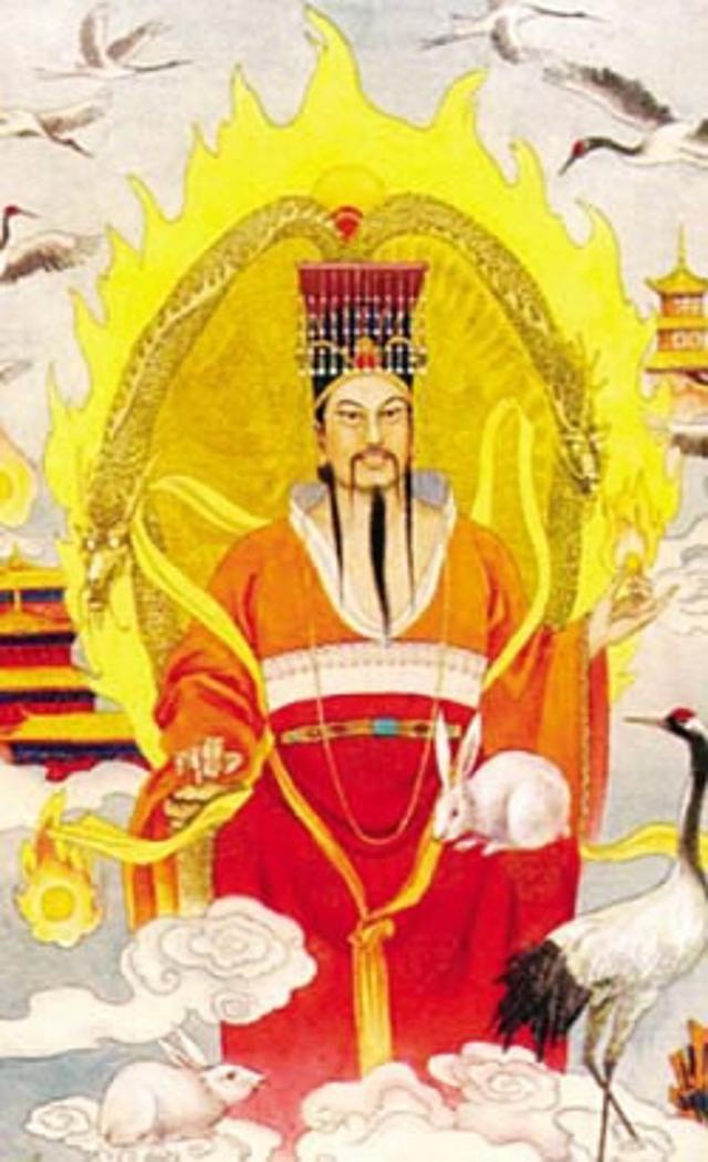 杂谈：玉皇大帝、神转世和下凡、分念、信仰