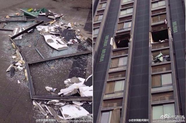 公寓里的死亡进行曲