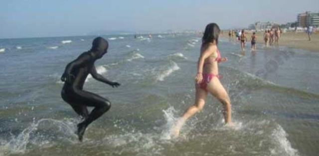 夏天不要随便下水！小心水鬼找替身！