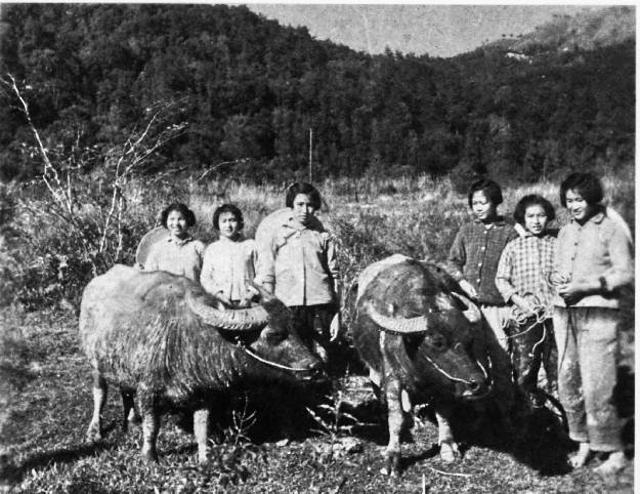 粤北农村娃讲述当地发生的真实灵异故事