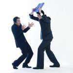 在职场上推“独轮车”