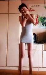 大半夜被两个无头小鬼追！