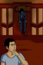 和“鸡鬼”辩论，争得一条命在