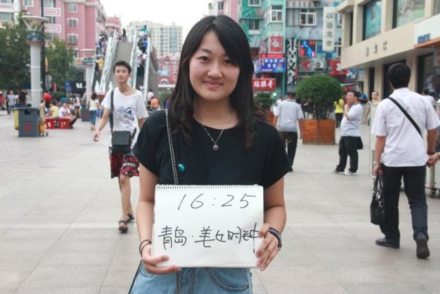 李昊旻：来了，就得留下点实在的东西