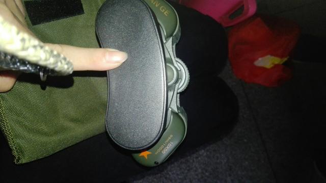 望远镜里的女尸