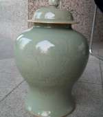 青瓷将军罐里的秘密