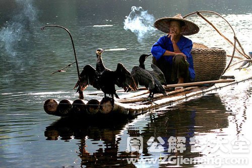 梦见渔夫 渔民
