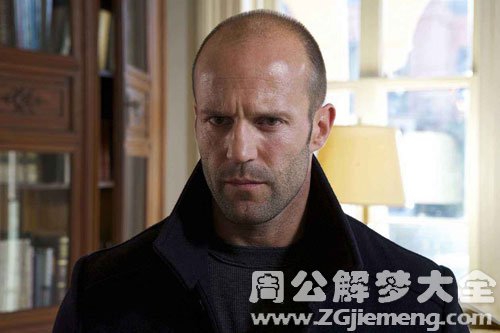 梦见谢顶