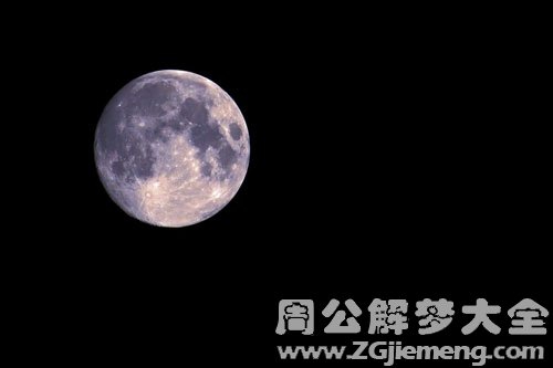 圆月