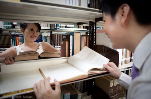 她连续九年梦见同一个人-原来冥冥之中早有安排