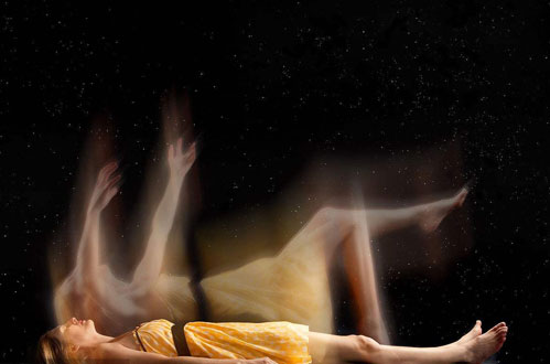 灵魂光顾的别墅