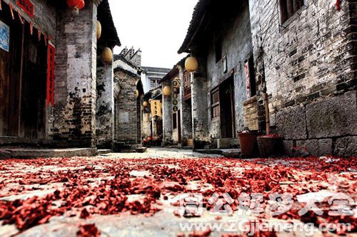 梦见过年回家很凄凉