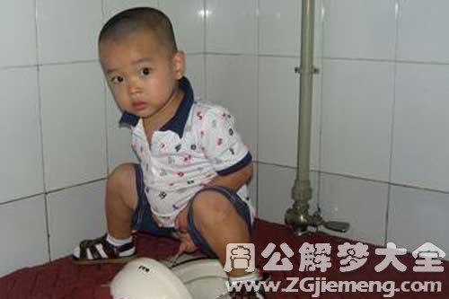 梦见入厕