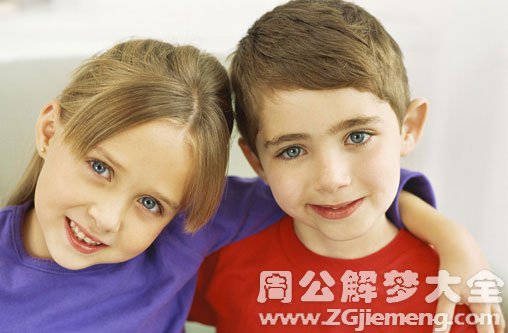 梦见自己的堂哥