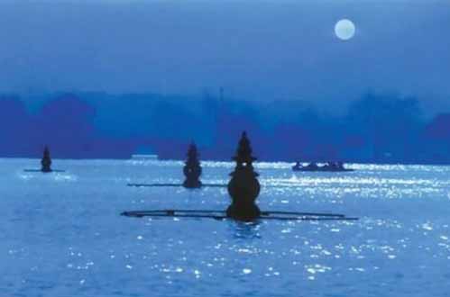 吓死人了！三潭印月的来历极具可怕！