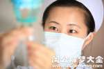 梦见输液不祥之兆