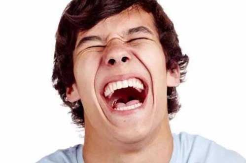 真实存在的16个骇人听闻疾病-笑死病