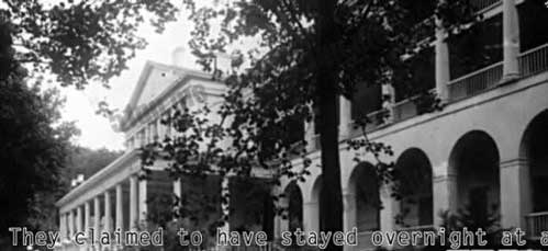 男子离奇穿越时空-出现在纽约街头