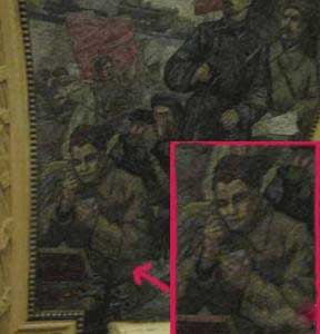 男子离奇穿越时空-出现在纽约街头