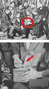 男子离奇穿越时空-出现在纽约街头