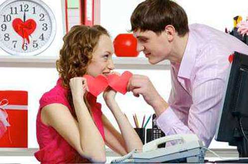 测试你适合发展办公室恋情吗