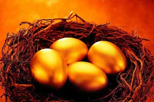 测测你从事什么职业能发财