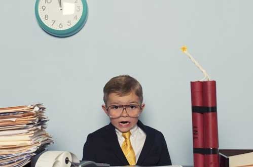 测试你的压力来源