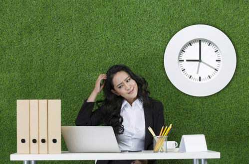 你是哪种上班族