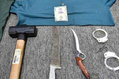 巴西：查格斯·德布里托 杀害42人