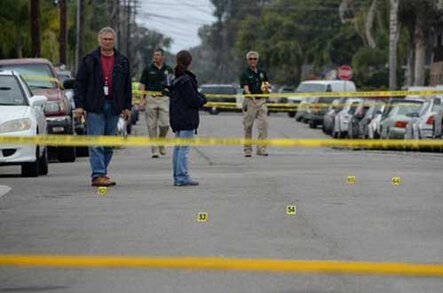 美国：加里·里奇韦-杀害48人