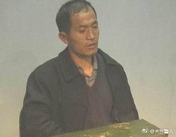 中国杨新海连环杀人案