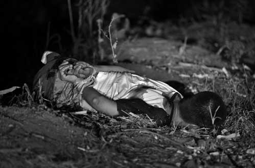 墨西哥华雷斯连环杀人案