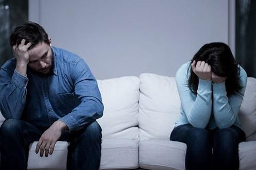 假如男友爱上了别人