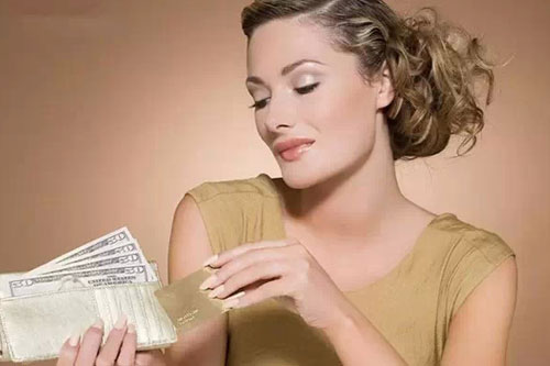 测试老婆向老公取钱的攻势