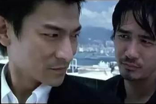 属于你的爱情无间道人物