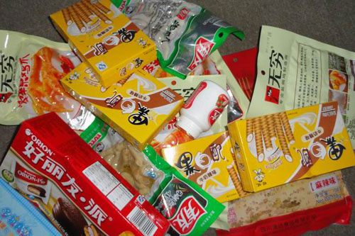 零食看你有外遇念头的异性类型