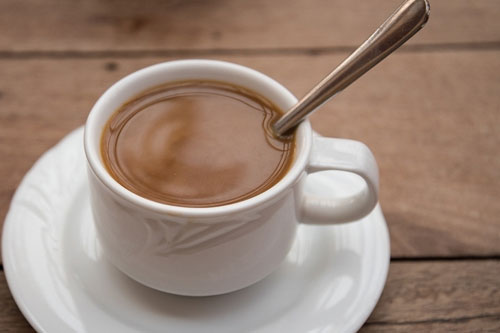 从你握咖啡杯的姿势看你的爱情观