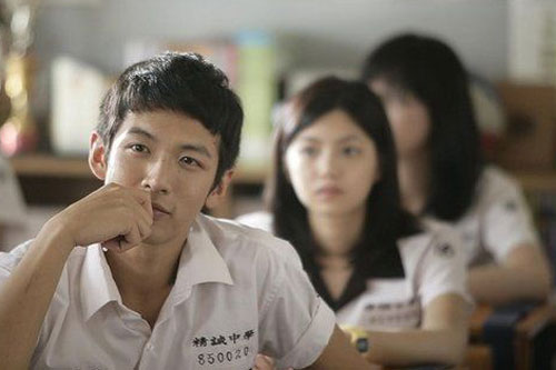 初恋给你留下了怎样的爱