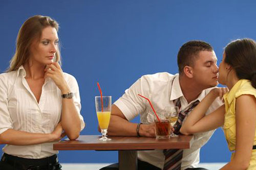 2014年你会被劈腿吗