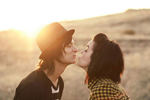 你心中向往的爱情世界