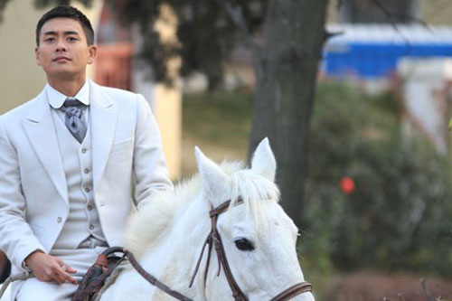 测你的白马王子什么时候出现