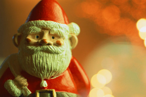 从圣诞礼物看你们俩的真心程度